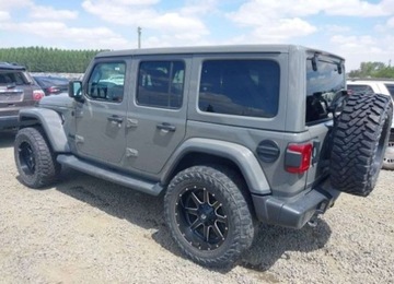 Jeep Wrangler IV 2019 Jeep Wrangler Unlimited Sahara ALTITUDE 4X4 2.0 Benzyna 270KM, zdjęcie 7