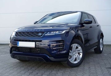 Land Rover Range Rover Evoque 2.0 Benzyna 200KM