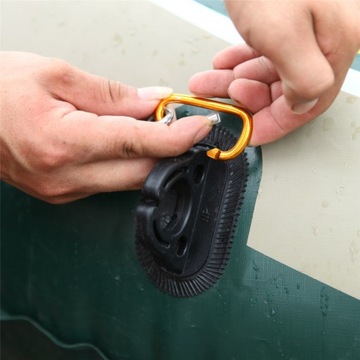 Baldachim łodzi parasol przeciwsłoneczny