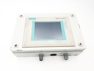 PANEL DOTYKOWY + OBUDOWA SIEMENS SIMATIC TOUCH TP177B PN/DP-6 CSTN