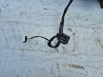 MERCEDES E TŘÍDA W211 FACELIFT 06R- ZRCÁTKO LEVÉ LEVÝ STRANA 11PIN 9+2