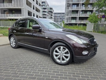 Infiniti EX 3.7 V6 320KM 2010