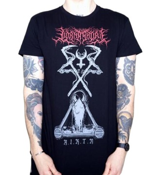 Moda Męska koszulka Lorna Shore A.I.R.T.N