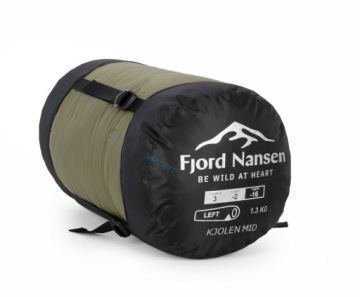 Спальный мешок FJORD NANSEN KJOLEN MID MUMMY -16ст