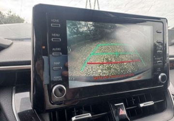 Toyota Corolla XII TS Kombi 1.8 Hybrid 122KM 2019 Toyota Corolla Touring Sports 1.8 VVT-i Hybrid 2019r Navi kamera 1.8, zdjęcie 10