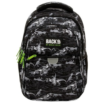 Plecak Derform BACKUP T-Rex dino