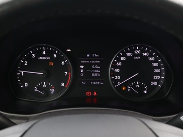 Hyundai i30 III Wagon Facelifting 1.0 T-GDI 120KM 2022 Hyundai i30 1.0 T-GDI, Salon Polska, zdjęcie 10