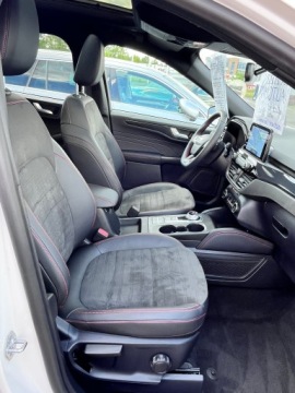 Ford Kuga III 2022 Ford Kuga Eco Blue, ST-Line, Alcantara, AUTOMAT !!! diesel , FAKTURA VAT !!, zdjęcie 17