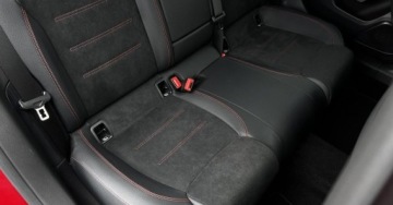 Mercedes Klasa A W177/V177 Hatchback Facelifting 1.3 200 163KM 2023 Mercedes-Benz Klasa A AMG Line SalonPL Tempomat Podgrzewane Fotele LED FV, zdjęcie 26