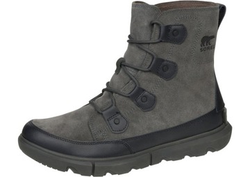 Wodoodporne Śniegowce Sorel Explorer Boot Wp r. 42,5