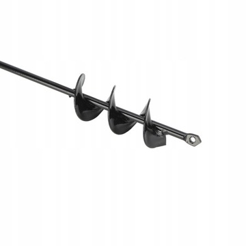 ŚWIDER WIERTŁO DO ZIEMI DO SADZENIA 5*45cm STAL
