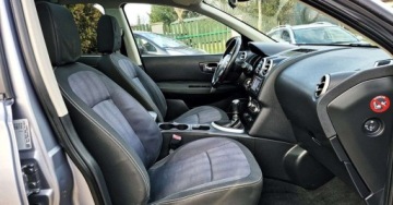 Nissan Qashqai I Crossover 2.0 140KM 2010 Nissan Qashqai2 2.0 BENZYNA nawigacja KAMERA PANORAMA super 7 foteli, zdjęcie 35