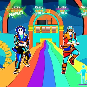 Just Dance 2022 NINTENDO SWITCH НОВЫЙ ФИЛЬМ