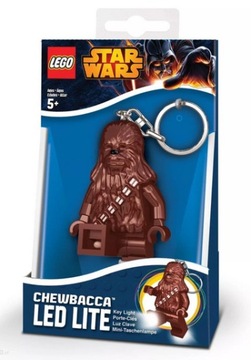 LEGO STAR WARS BRELOK LED CHEWBACCA LGL KE100