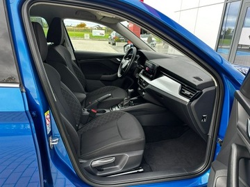 Skoda Kamiq Crossover 1.5 TSI 150KM 2023 Škoda Kamiq Skoda Kamiq Kamera, Czujniki,, zdjęcie 14