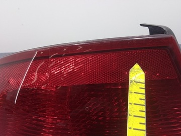 CHRYSLER SEBRING II FACELIFT SVĚTLO ZADNÍ LEVÝ 04805353AB