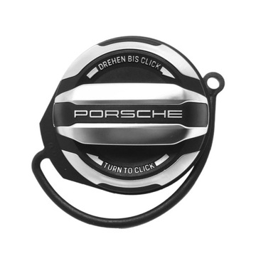 KOREK WLEWU PALIWA ALUMINIOWY PORSCHE 971044261