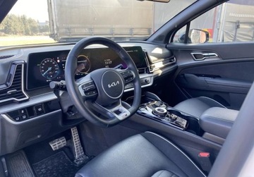 Kia 2024 Kia Sportage Kia Sportage 1.6T-GDI HEV 7DCT 235KM GT LineLTH2HARSUSPNS2TRAE, zdjęcie 8