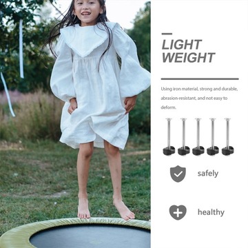 Шурупы для батутных стоек Инструменты Батут