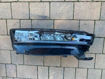 SKODA OCTAVIA 4 5E4 FULL LED LAMPA 5E4941016