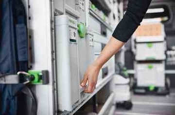 Систейнер Festool с инструментальной вставкой 497658