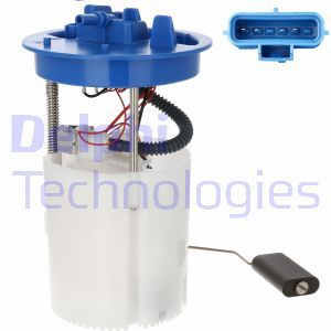 ELEKTRICKÁ ČERPADLO PALIVA DELPHI FG2007