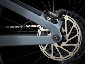 Trek Slash 9.8 GX Матовый линкор синий