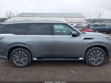 Infiniti 2025 Infiniti QX80 Sensory 2025 3.5L 3.5 Benzyna 450KM, zdjęcie 7