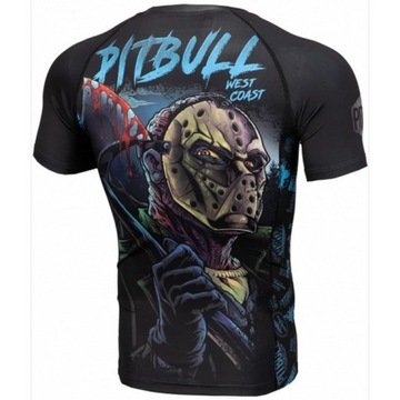 PIT BULL KOSZULKA RASHGUARD AXEMAN r. M