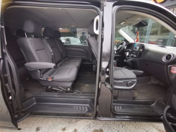 Mercedes Vito W447 Furgon Kompakt 2.1 116 CDI 163KM 2016 MERCEDES VITO TOURER 116CDI, 100% Bezwypadkowy, Salon Pl, Serwisowany, 1 Wł, zdjęcie 21