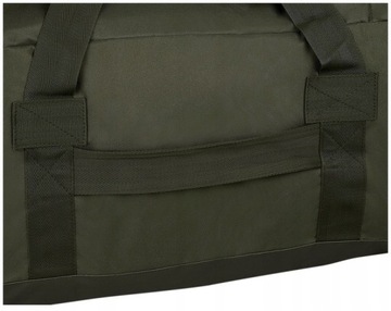 Torba transportowa wojskowa podróżna plecak Mil-Tec Combat Duffle Bag Olive