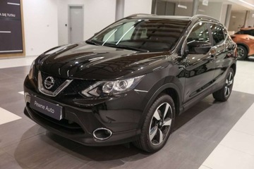Nissan Qashqai II Crossover 1.2 DIG-T 115KM 2017 Nissan Qashqai 1.2 DIG-T N-Connecta EU6 1.2 Benzyna 115KM, zdjęcie 7