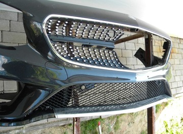 ПЕРЕДНИЙ БАМПЕР MERCEDES S-CLASS COUPE W217 /M223/