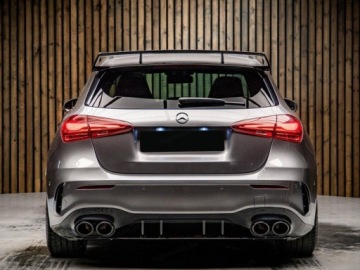 Mercedes Klasa A W177/V177 Hatchback AMG Facelifting 2.0 A45S 421KM 2026 45 S 4M+ Pakiet AMG Premium + AMG Night + Kamera 360, zdjęcie 2