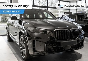 BMW X5 G05 2025 BMW X5 xDrive40d, Hak, Comfort, Comfort Plus, Travel, Innowacji, Pneumatyka