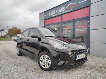 Hyundai i10 III Hatchback 1.0 MPI 67KM 2020