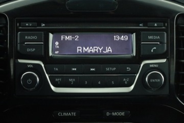 Nissan Juke I SUV Facelifting DIG-T 115KM 2014 Nissan Juke 1.2 DIG-T, Salon Polska, Serwis ASO, zdjęcie 8