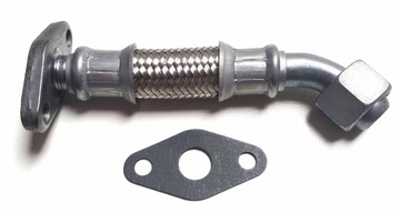 МАСЛЯНАЯ ТРУБКА ТУРБОКОМПЕНСАТОРА AUDI SKODA VW 1.9 TDI 038145736C