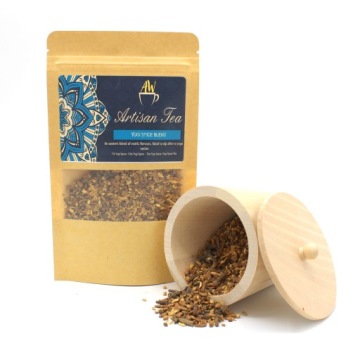 Чайные смеси Artisan 50 г (10 видов) Йога