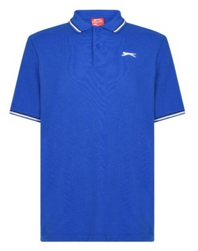 SLAZENGER Koszulka Polo T-shirt 12 kolorów tu: XL