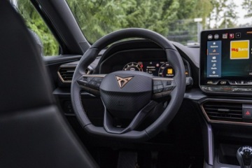 Cupra Formentor Crossover 1.5 TSI 150KM 2026 Cupra Formentor 1.5 TSI 150 KM - Dostępny od, zdjęcie 29