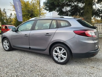 Renault Megane III Hatchback 1.6 16v 110KM 2009 Renault Megane 1.6 16V 111 KM 100 % Przebieg, zdjęcie 6