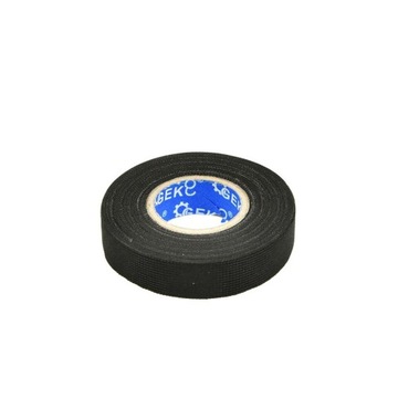 Taśma parciana izolacyjna do wiązek kabli 19mm 25m