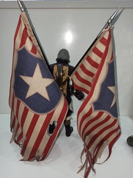 Фигурка Bioshock Mechanical Patriot NECA, уникальная.