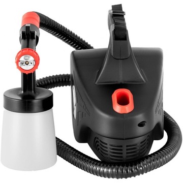 Краскопульт для покраски стен 700мл 600 Вт