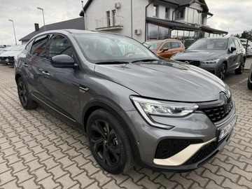 Renault Arkana SUV 1.6 E-TECH 143KM 2023 Renault Arkana Tylko 11000km*Hybrid, zdjęcie 4
