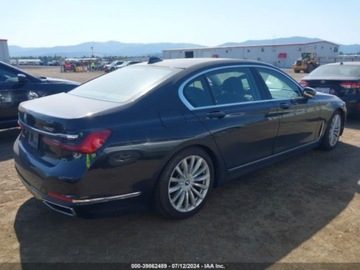 BMW 2022 BMW Seria 7 2022r, 740, XDrive, 3.0L 3.0 Benzyna 335KM, zdjęcie 6