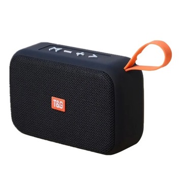 Sprzedaż hurtowa głośników TG506 przenośna Mini kompatybilna z Bluetooth