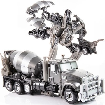 AOYI Cool 8 w 1 Oversize Devastator transformacja zabawki chłopiec Anime