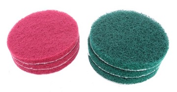 ЩЕТКИ ДЛЯ ЧИСТКИ СВЕРЛ, НАБОР 10 ШТ.